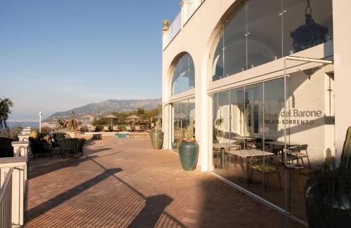 Massa Lubrense Complejo | Relais Palazzo del Barone