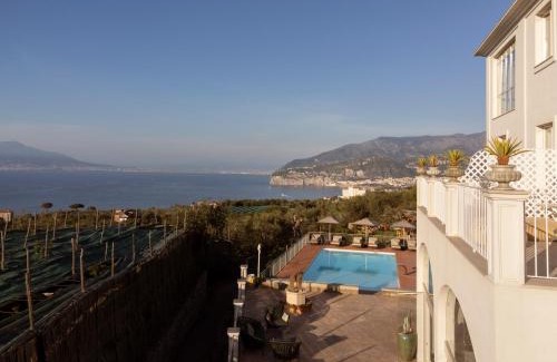 Massa Lubrense Complejo | Relais Palazzo del Barone