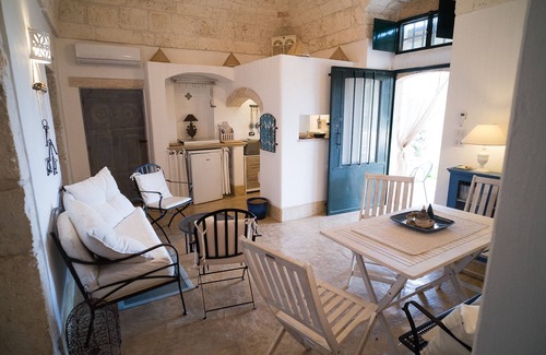 Ostuni Condominio | Relais Patriarca