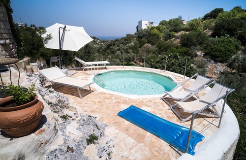 Ostuni Condominio | Relais Patriarca