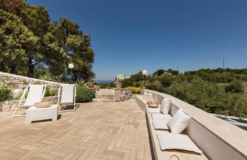 Ostuni Condominio | Relais Patriarca