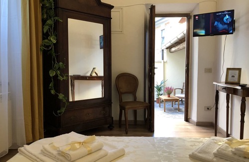 Lucca Historical Center Casa | Relais Puccini