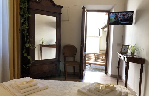 Lucca Historical Center Casa | Relais Puccini