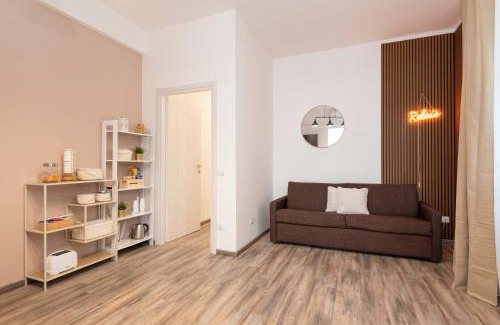 Seriate Apartamento | Relais Seriate,10 min Aeroporto Milano-Bergamo, WIFI e ARIA CONDIZIONATA