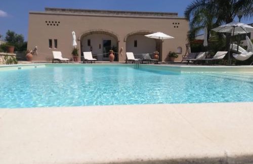 Martano Casa | Relais Tenuta Campì