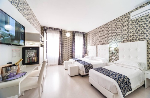 Rione II Trevi Hotel | Relais Trevi 95 Boutique Hotel
