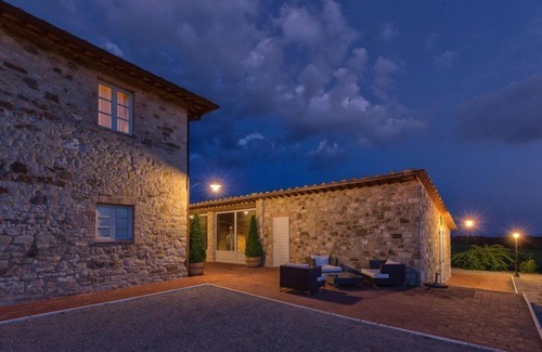 Castelnuovo Berardenga Casa | Relais Villa Casanova