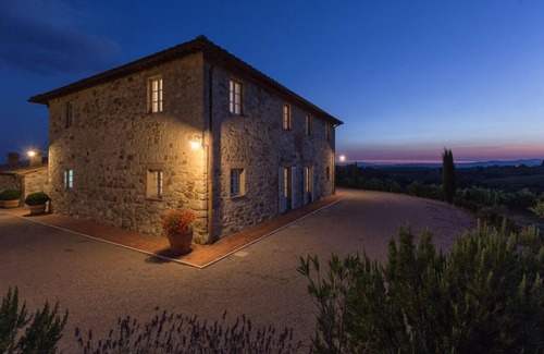 Castelnuovo Berardenga Casa | Relais Villa Casanova