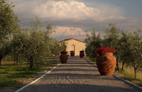 Castelnuovo Berardenga Casa | Relais Villa Casanova
