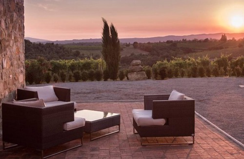 Castelnuovo Berardenga Casa | Relais Villa Casanova