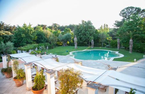 Martina Franca Hotel | Relais Villa San Martino