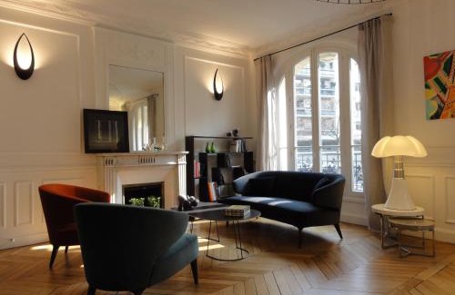 Grenelle Cama Y Desayuno | Relais12bis Bed & Breakfast By Eiffel Tower