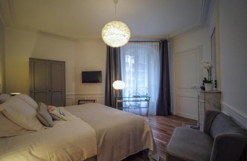 Grenelle Cama Y Desayuno | Relais12bis Bed & Breakfast By Eiffel Tower