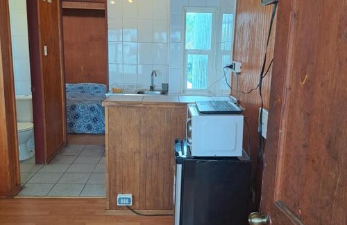 Puerto Montt Apartamento | relajado