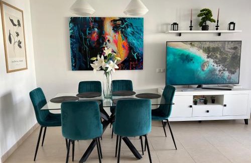 Villajoyosa Apartamento | Relajate junto al mar en apartamento Cala Alta