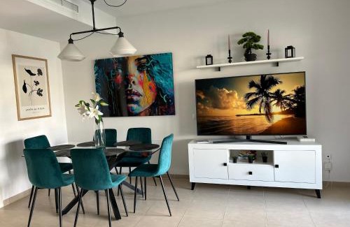 Villajoyosa Apartamento | Relajate junto al mar en apartamento Cala Alta