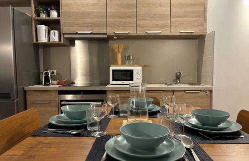Epinay-sur-Seine Apartamento | Relax 1 Bedroom Apartment Next to les Thermes - Eg01