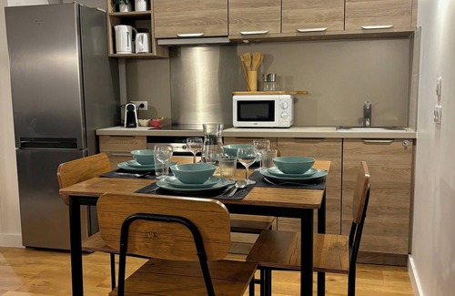 Epinay-sur-Seine Apartamento | Relax 1 Bedroom Apartment Next to les Thermes - Eg01