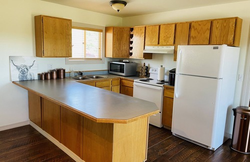 Big Timber Casa | RELAX 175 Cottage in Big Timber, Montana