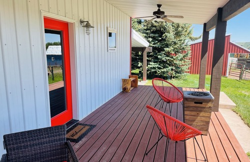 Big Timber Casa | RELAX 175 Cottage in Big Timber, Montana