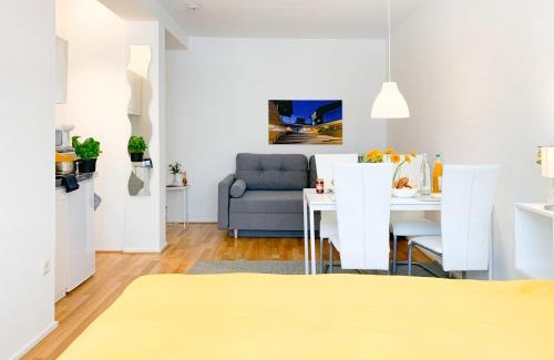 Aachen Apartamento | Relax Aachener Boardinghouse Appartements Premium 1