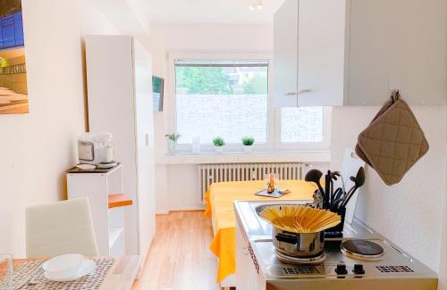 Aachen Apartamento | Relax Aachener Boardinghouse Appartements Premium 1