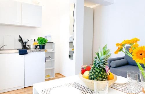 Aachen Apartamento | Relax Aachener Boardinghouse Appartements Premium 1