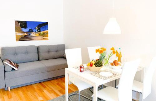 Aachen Apartamento | Relax Aachener Boardinghouse Appartements Premium 1