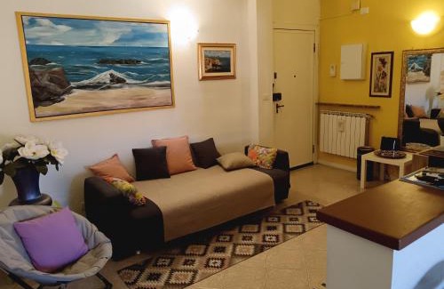 Borgio Verezzi Apartamento | Relax al mare