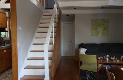 Almonte Casa | Relájate y conéctate con la naturaleza en este retiro de diseñadores en el encantador Mill Valley