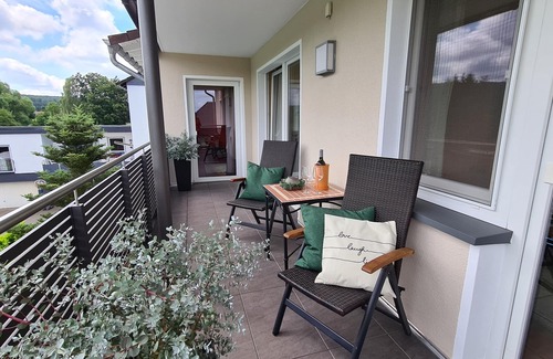 Burgwald Apartamento | "Relax and enjoy"