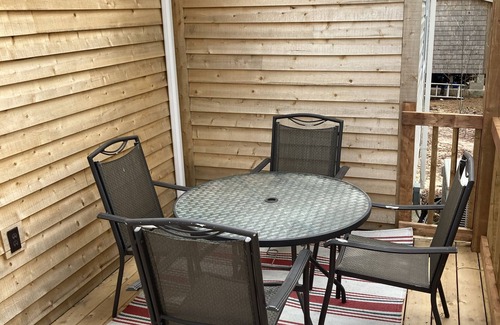 Sainte-Anne-de-Kent Chalet De Esquí | Relax and enjoy nature at its best