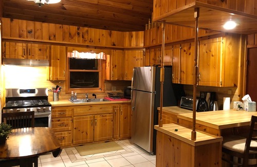 Wells Casa | ¡Relájate y disfruta! Casa privada frente al río en Adirondacks W Vistas increíbles