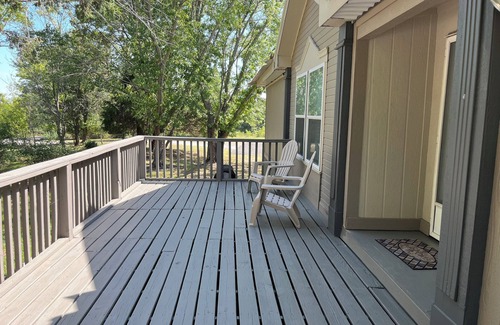 Hulbert Casa | Relax and Enjoy the Fall Discount!