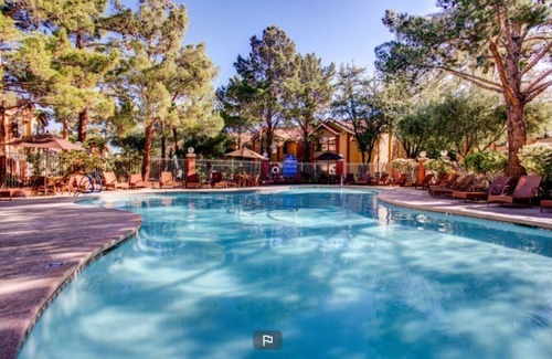 Las Vegas Apartamento | Relax and Enjoy the Super Bowl in luxury!!!!