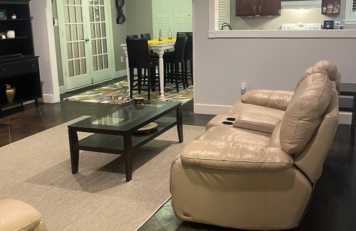 Gautier Casa | Relax and Enjoy this home on the Bayou