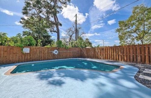 Poinsettia Heights Apartamento | ¡Relájate y disfruta de la playa de Fort Lauderdale!