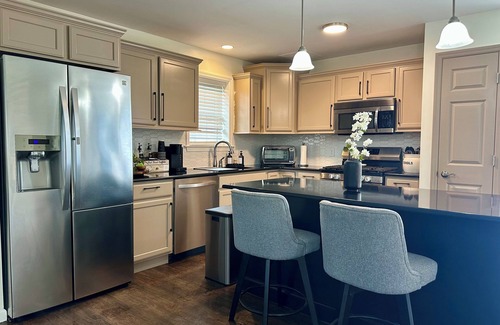 Brockton Casa | Relax and Explore: Family Friendly Home Near Boston's Best!
