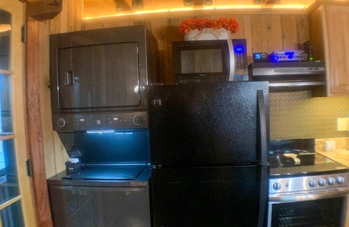 Shenandoah Cabina | Eagles Nest Tree House