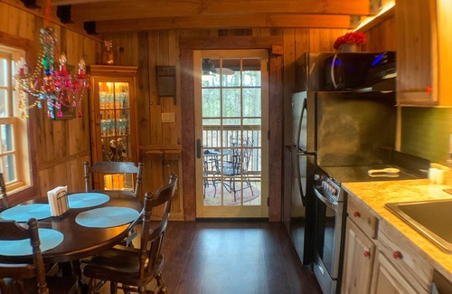 Shenandoah Cabina | Eagles Nest Tree House