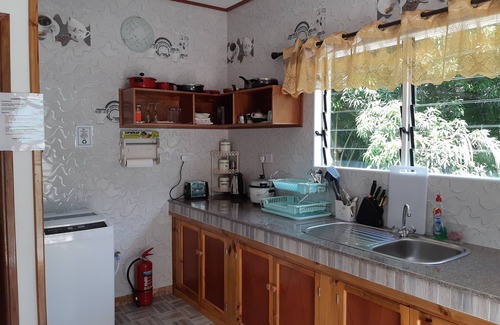 Praslin Island Casa | Relax and Quiet Place