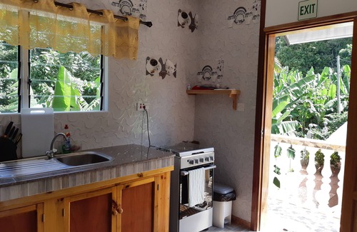 Praslin Island Casa | Relax and Quiet Place