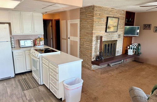 Fall River Cabina | Relax and recharge at The Spot