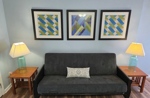 Cleveland Apartamento | Relax and recharge in this 1 Bedroom Apartment near the heart of Cleveland
