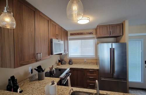 Onamia Condominio | Relax and Recharge: Mille Lacs Lake Beach Villa - Completely Remodeled