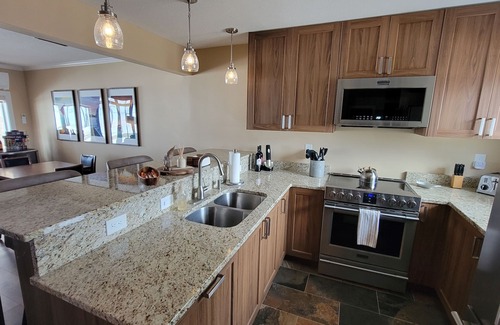 Onamia Condominio | Relax and Recharge: Mille Lacs Lake Beach Villa - Completely Remodeled