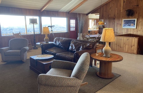 Union Dale Casa | Relajarse y disfrutar de las vistas con su familia y amigos.