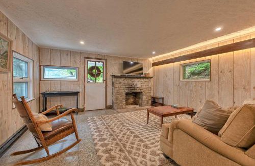 Ligonier Casa | Relax and Unwind - Bird Creek Cottage at Cliffwood