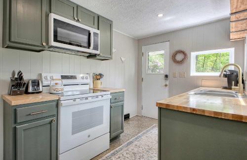 Ligonier Casa | Relax and Unwind - Bird Creek Cottage at Cliffwood