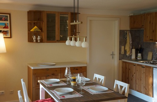 Lankau Apartamento | Relajarse y descansar en el atractivo situado Apartamento